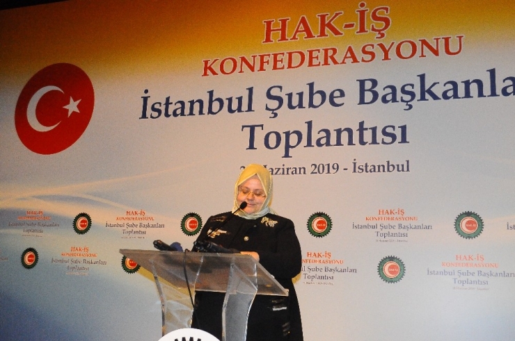 Bakan Selçuk: "Milletimize Efendi Olmayı Değil, Hizmetkar Olmaya Geldik"