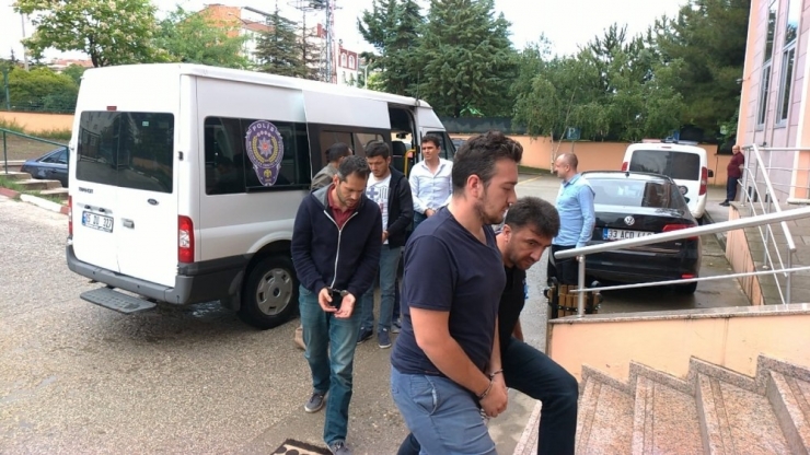 Fetö’nün Mahrem Askeri Yapılanmasına Operasyon: 2 Tutuklama