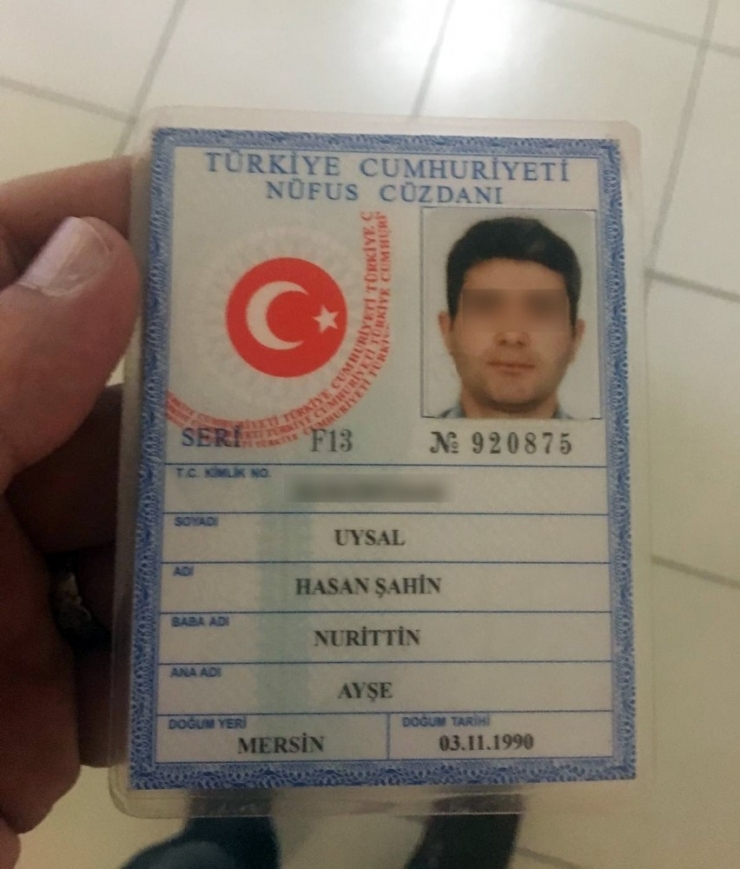 Fetö’den Aranan İki Kardeş Sahte Kimlikle Yakalandı