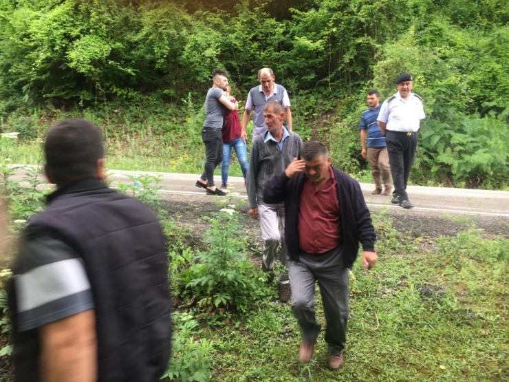 Küçük İsa’nın Ölümü Ailesini Ve Beldeyi Yasa Boğdu