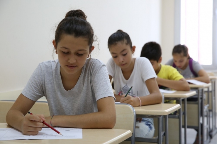 Buca’da Tercih Desteği