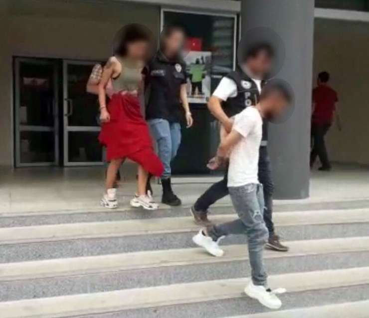 Narkotem’den ’Ecstasy’ Operasyonu: 13 Gözaltı