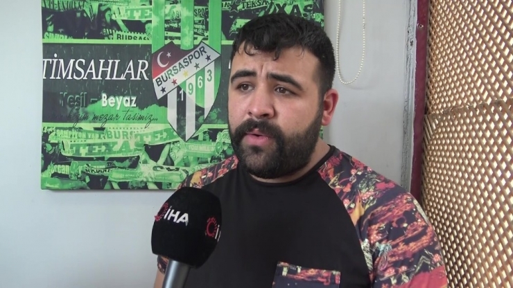 Bursaspor Kongre Üyelerine Tribün Liderinden Tepki