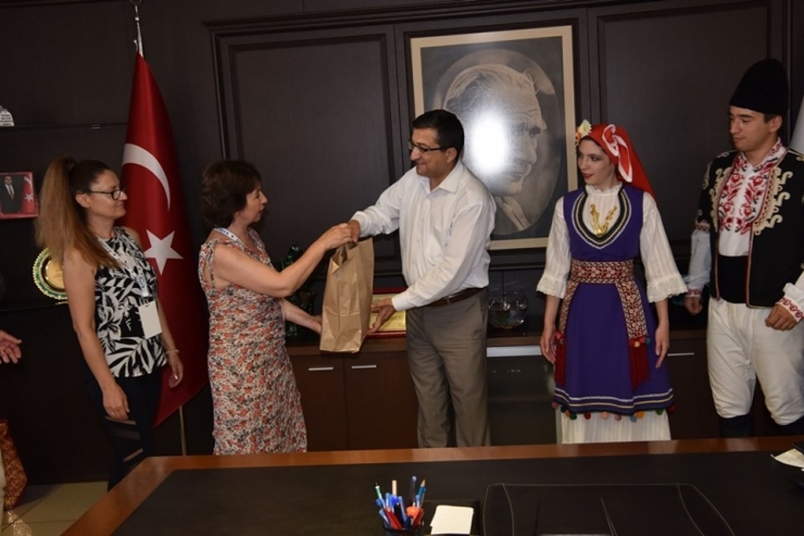 Çan’da Uluslararası Halk Dansları Festivali Coşkusu Başlıyor