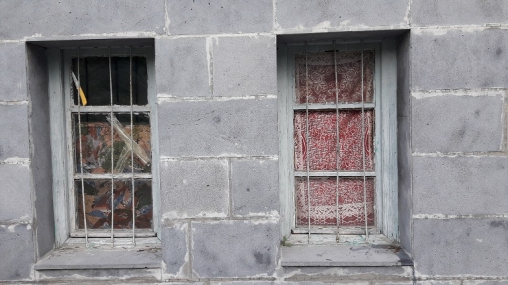 Celal Baba Türbesi’nin Son Durumu İçler Acısı