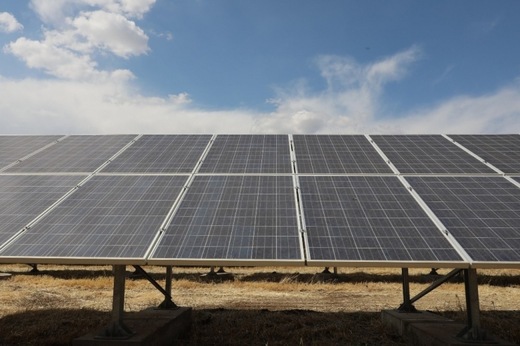 Diyarbakır’da Ges’in İkincisi Kuruldu