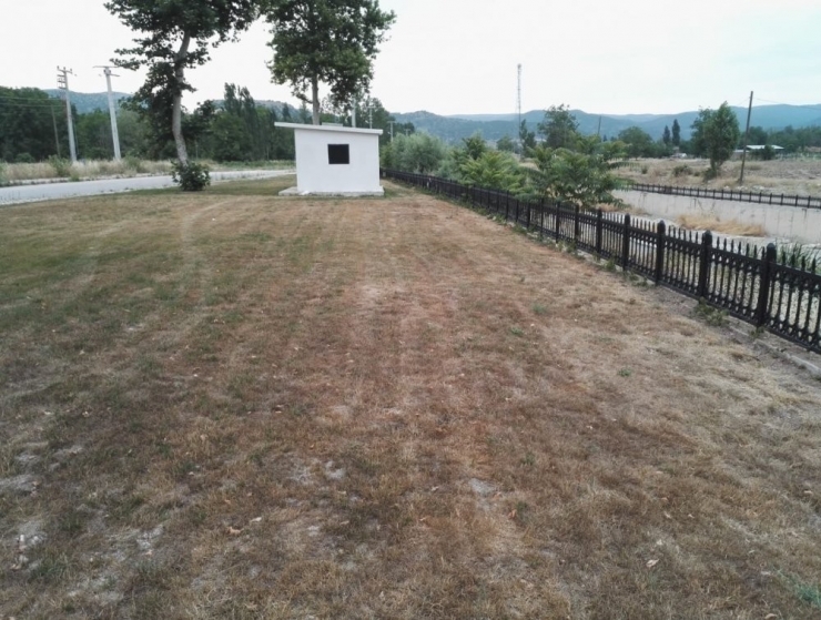 Başkan Şahin, Çocukların İsteğini Yerine Getirdi