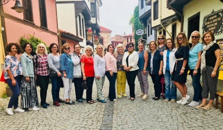 Eskişehir Eğitim Ve Öğretimi Destekleme Derneği Olağan Kongresi