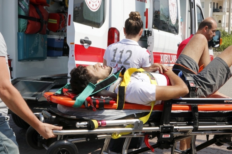 Fethiye’de İki Motosiklet Çarpıştı: 3 Yaralı