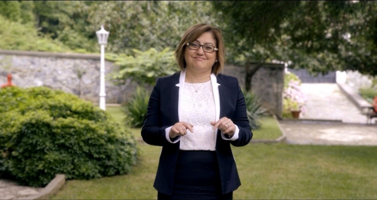 “Ben Antep’im" Tanıtım Filmine Ödül