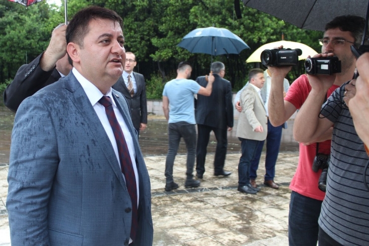 Uzunmehmet’in Taşkömürünü Buluşunun 190. Yılında Törenle Anıldı