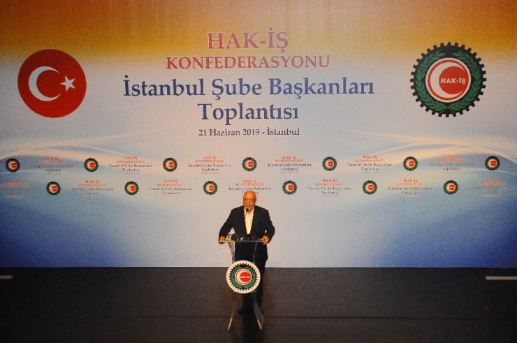 Bakan Selçuk: "Milletimize Efendi Olmayı Değil, Hizmetkar Olmaya Geldik"