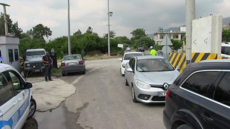 Samandağ’da Trafik Denetimleri Kazaları Azalttı