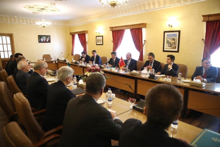 Türkiye-iran İstişare Planı İmzalandı