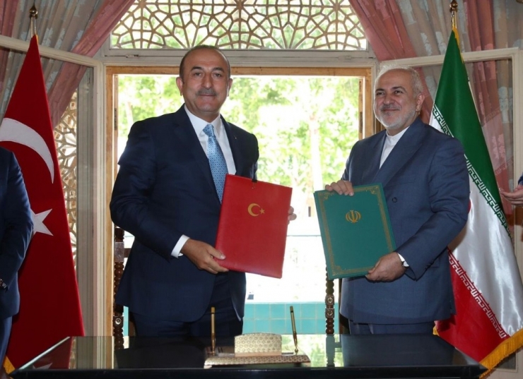 Türkiye-iran İstişare Planı İmzalandı