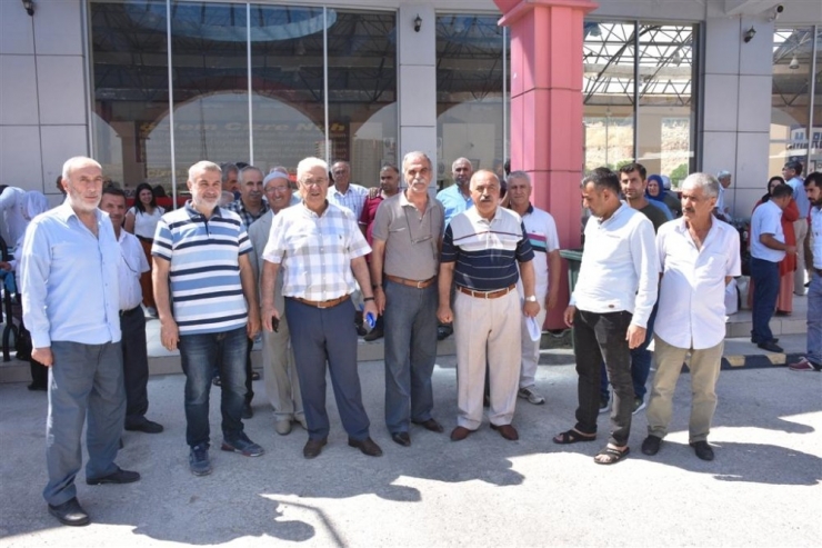 Mardinli Chp Seçmenleri İstanbul Seçimleri İçin Yola Çıktı