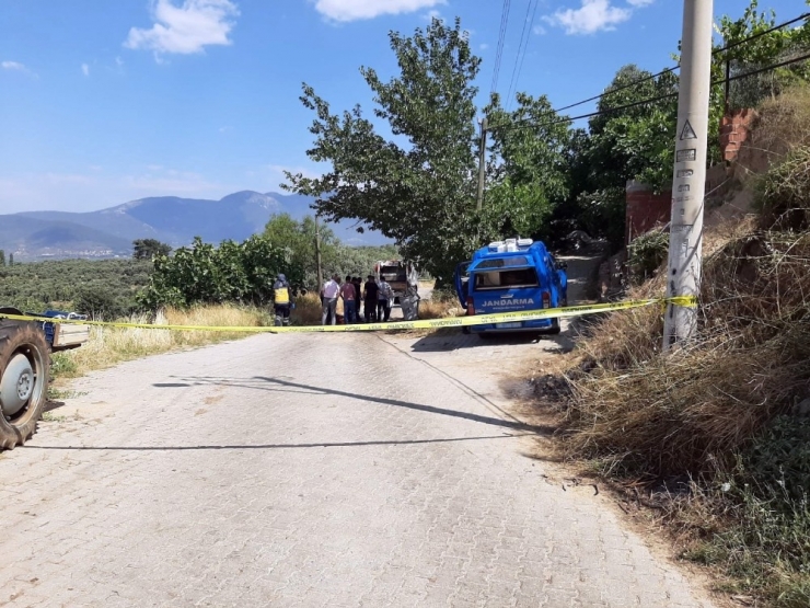 İzmir’de Konteynerde Bebek Cesedi Bulundu