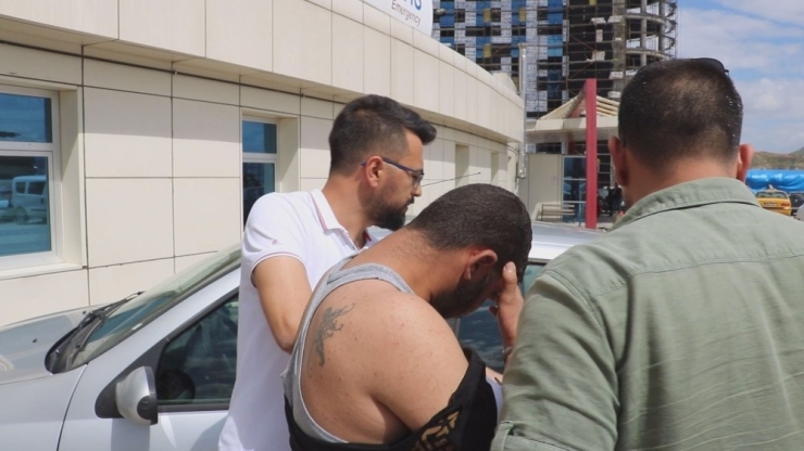 Polisle Çatışan Zanlılar Sivas’ta Yakalandı