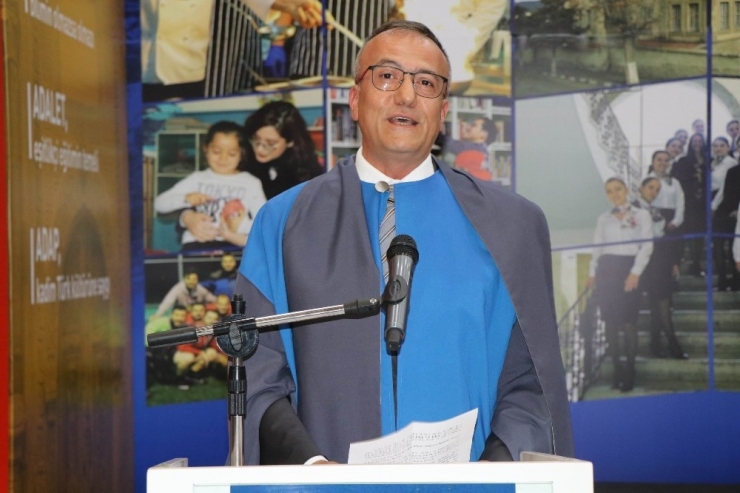 Kapadokya Üniversitesi’nde Mezuniyet Töreni Yapıldı