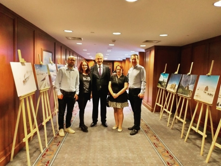 Karslı Fotoğraf Sanatçısı Özgen Beşli’den Sınırları Aşan Başarı