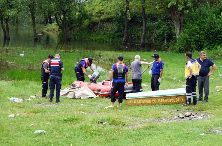 Balık Tutarken Baraja Düşen Vatandaş Boğuldu