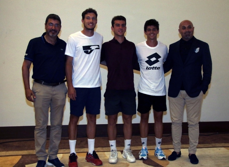 Turkish Airlines Antalya Open’da Kuralar Çekildi