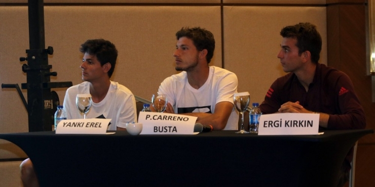 Turkish Airlines Antalya Open’da Kuralar Çekildi