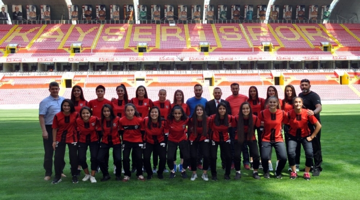 Enes Karakaya: “Her Şey Kayseri Ve Kayserinin Çocukları İçin”