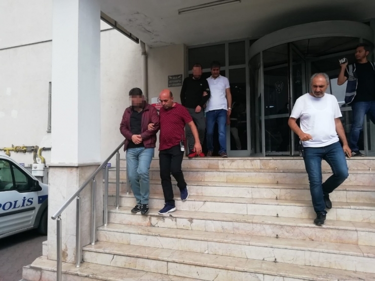 Kayseri Polisinden Şafak Operasyonu