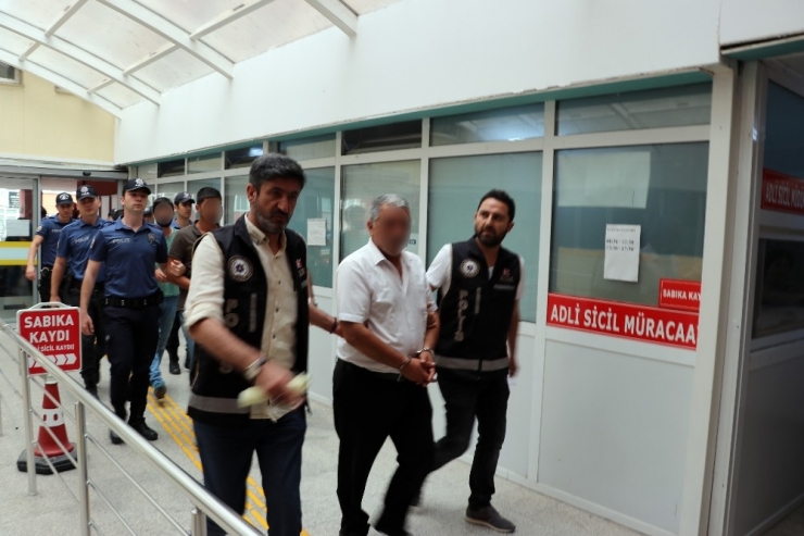 İhale Çetesinin 12 Üyesi Tutuklandı