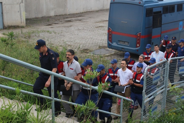 35 Sanığın Yargılandığı ’Donanma Komutanlığı Davası’nda Karar Duruşması Başladı