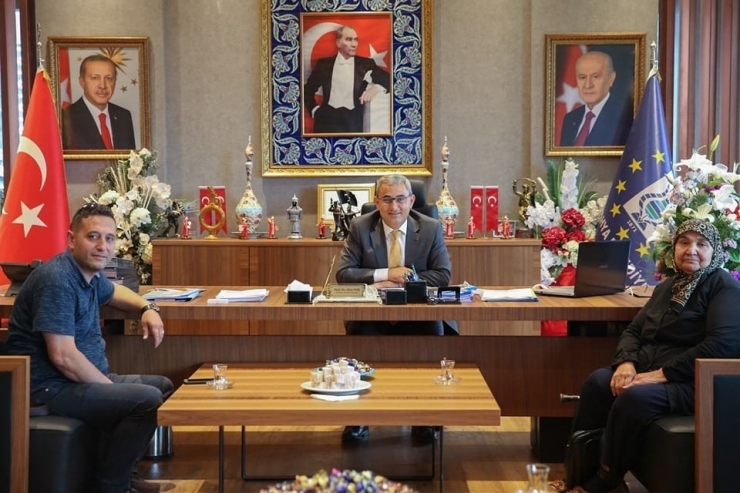 Kütahya Belediyesi’nden Darülkurra’da Restarasyon Çalışması