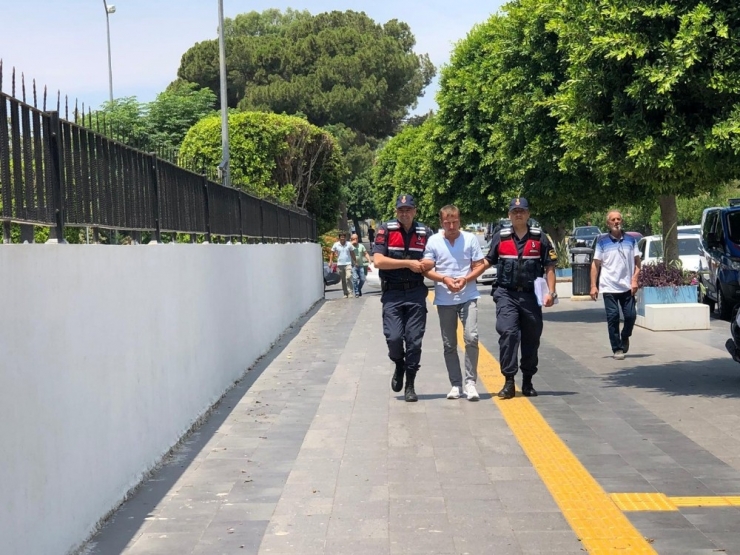 Manavgat’ta Uyuşturucu Operasyonu: 1 Tutuklama