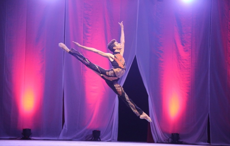 Soli Güneş Festivali’nda Kültürler Buluşması