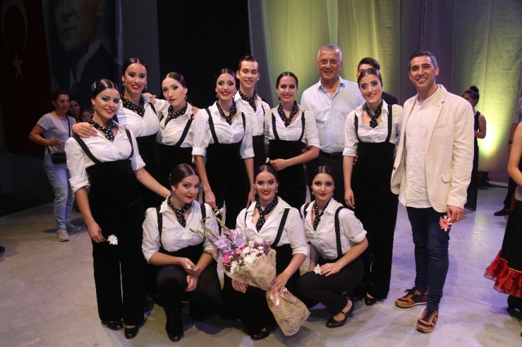 Soli Güneş Festivali’nda Kültürler Buluşması