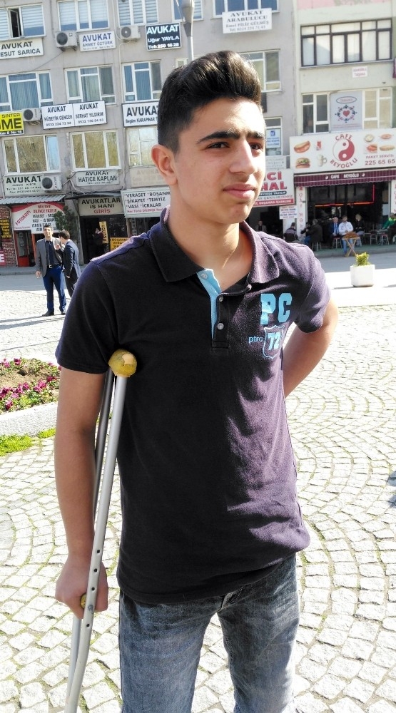 İnternetten Aldığı Pompalı Silahla Çocuğu Öldürdü...pompalı Dehşetin Sanığı ’Akıllı’ Çıktı