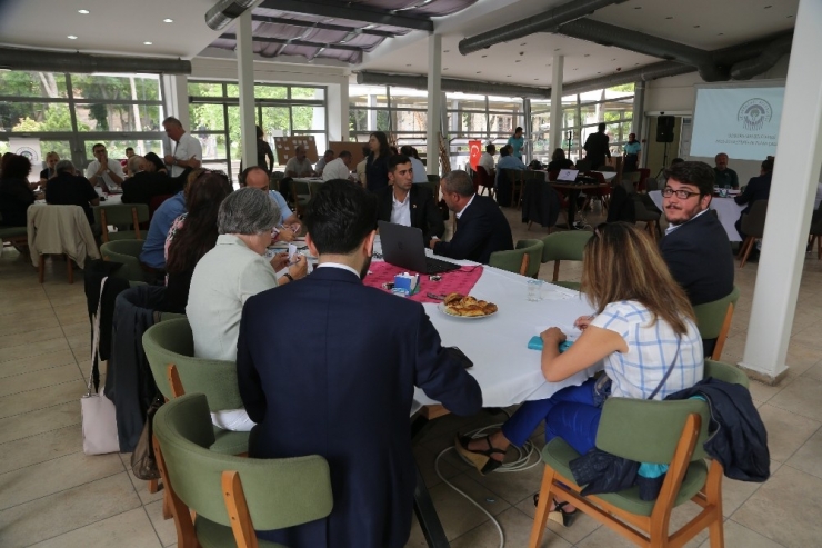 Odunpazarı Belediyesi ’Ortak Akıl Çalıştayı’ Devam Ediyor