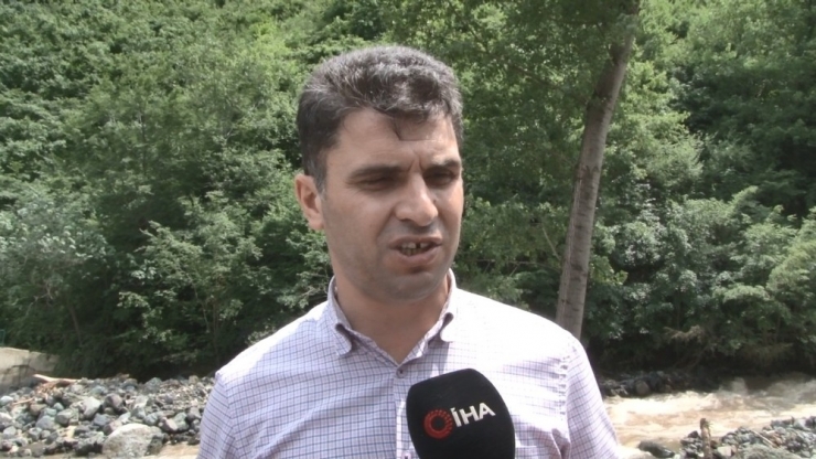 Alpak: "Her Şey 5-6 Saniyede Gerçekleşti"