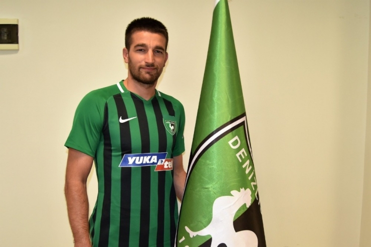 Denizlispor, Tolgahan Acar’ı Renklerine Bağladı