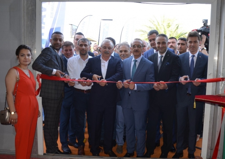 Ordu Ulusal Fuar Günleri Başladı