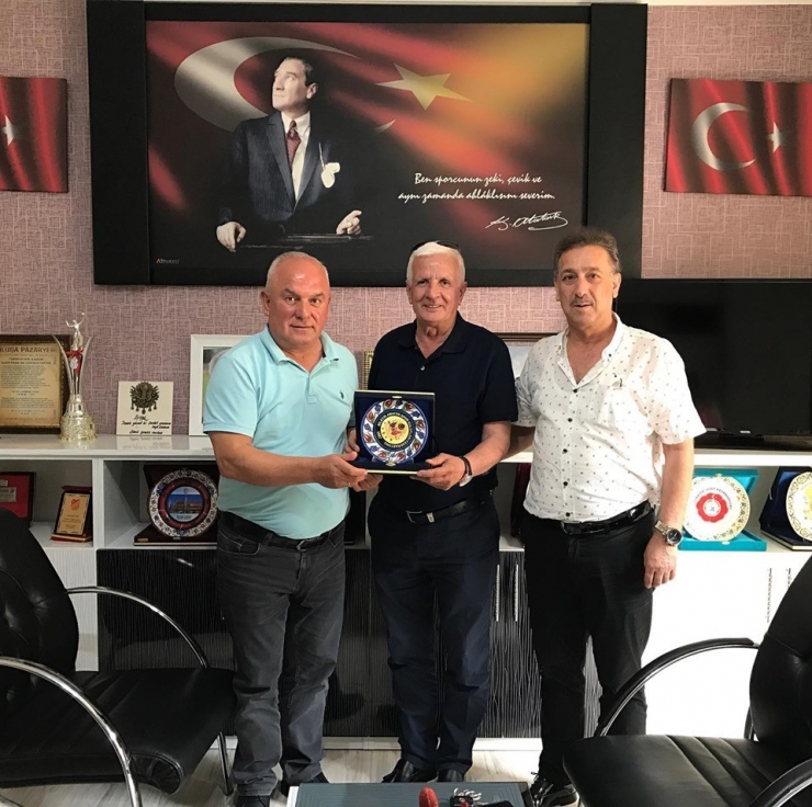 Askf Başkanlarından Bilecik’e Ziyaret