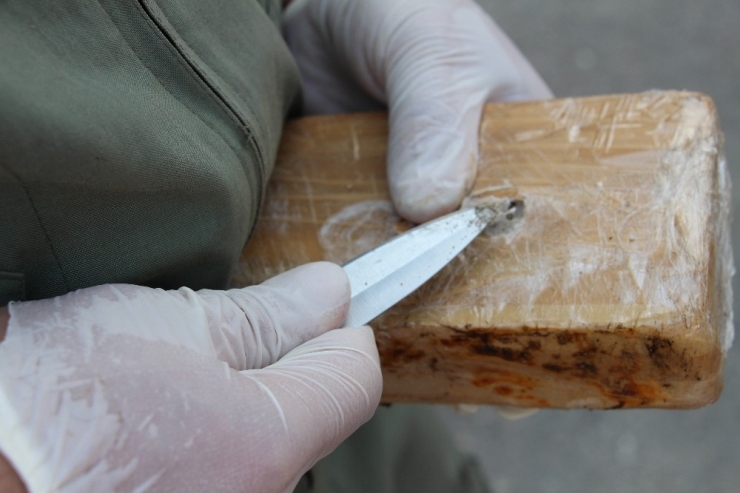 Sivas’ta 28 Kilo 885 Gram Eroin Ele Geçirildi