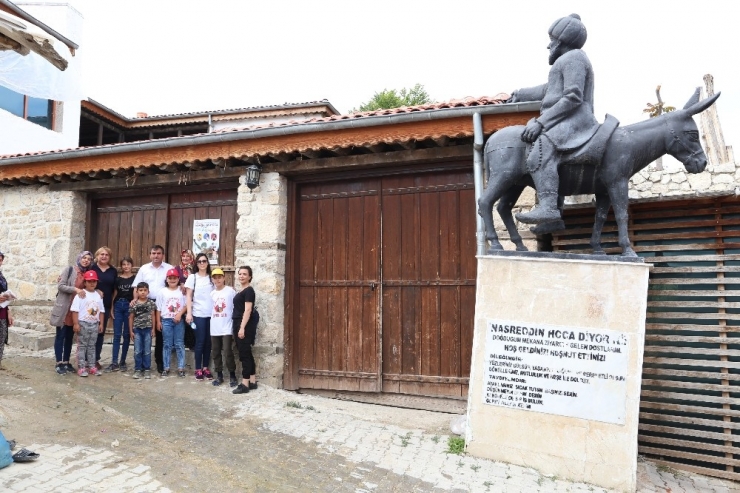 Sivrihisar Nasreddin Hoca Şenlikleri İçin Geri Sayım Başladı