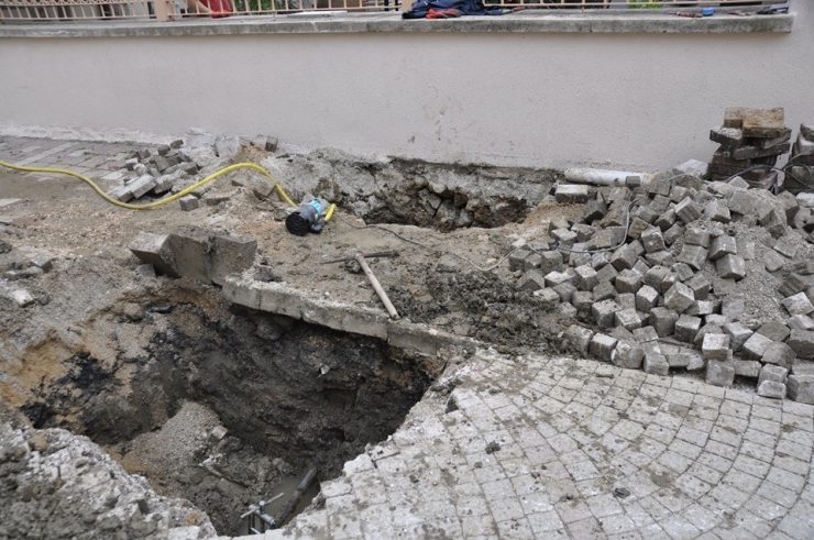 Söğüt’te Bakım Ve Onarım Çalışmaları