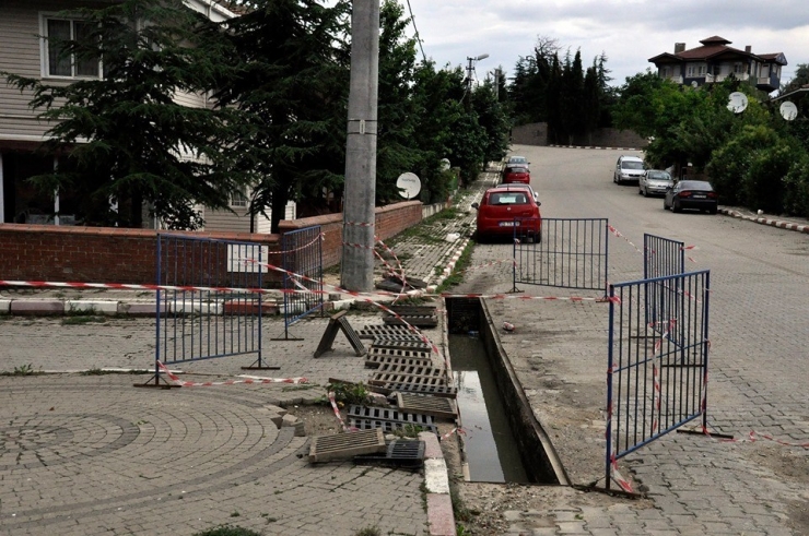 Söğüt’te Bakım Ve Onarım Çalışmaları