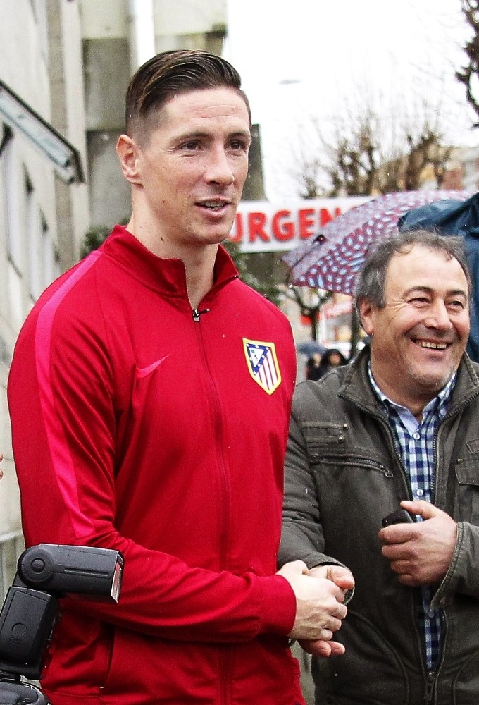 Fernando Torres Futbolu Bıraktı
