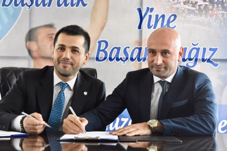 Bb Erzurumspor’da Muzaffer Bilazer Dönemi