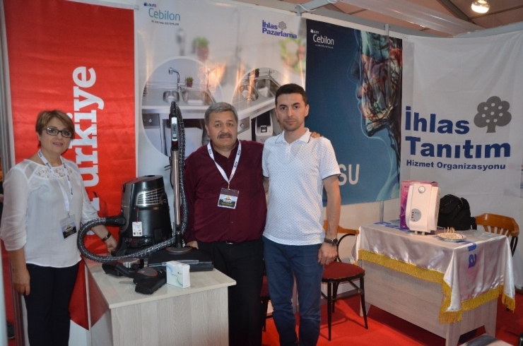 Ordu Ulusal Fuar Günleri Başladı