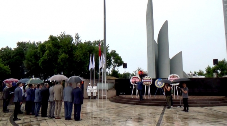 Uzunmehmet’in Taşkömürünü Buluşunun 190. Yılında Törenle Anıldı