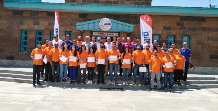 Afad’dan Öğretmenlere Hayat Kurtarma Eğitimi